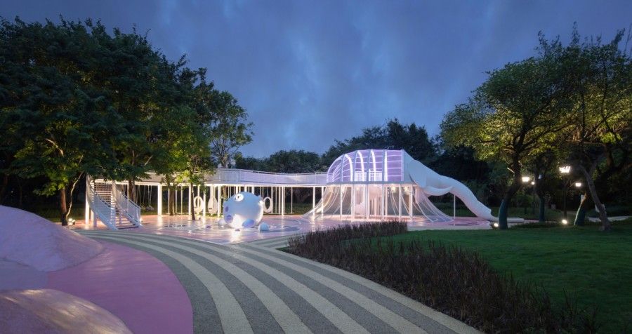 室外游乐场设备价格-2025年儿童游乐设施成本全面解析 室外游乐场设备价格-2025年儿童游乐设施成本全面解析