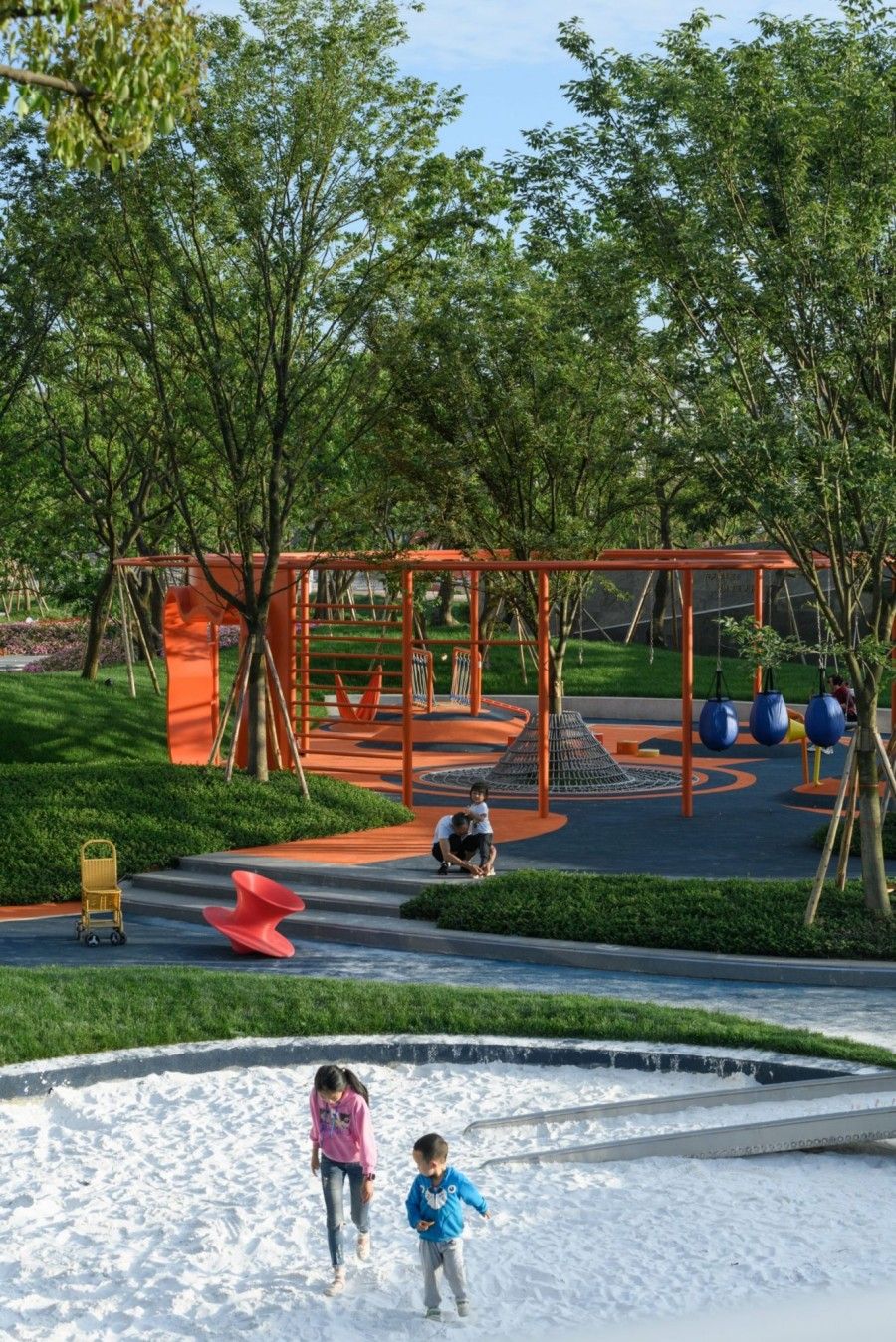 无动力游乐设备户外价格全面解析-2025年最新采购指南 无动力游乐设备户外价格全面解析-2025年最新采购指南