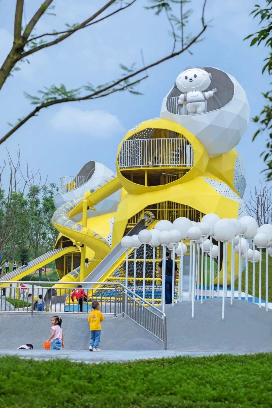 无动力儿童户外游乐设备 - 2025年安全性能全面详解 无动力儿童户外游乐设备 - 2025年安全性能全面详解