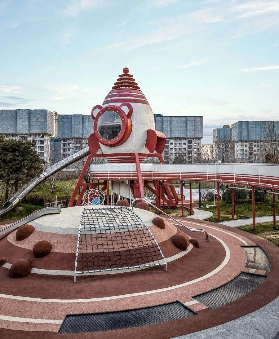 无动力游乐场-儿童游乐设备选择指南-2025年最新安全标准 无动力游乐场-儿童游乐设备选择指南-2025年最新安全标准