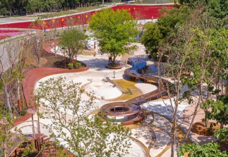 幼儿园游乐设施选购指南-2025年安全标准与创意设计全解析 幼儿园游乐设施选购指南-2025年安全标准与创意设计全解析