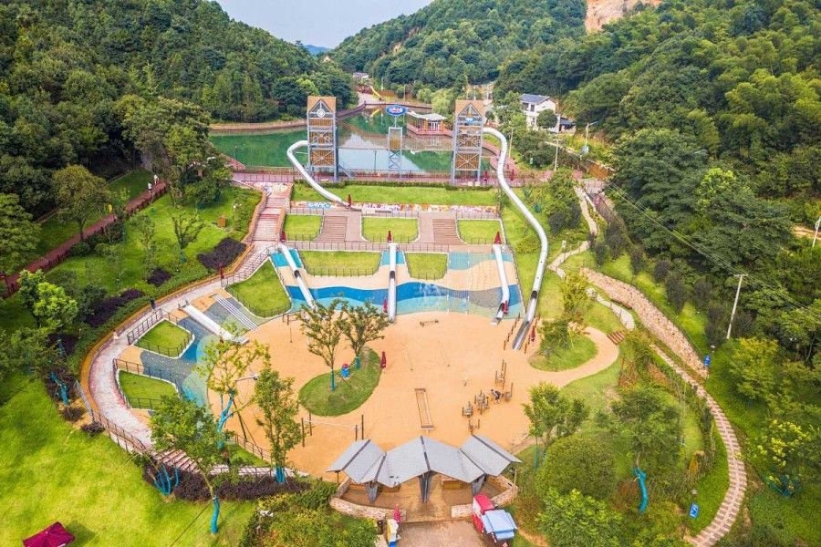 大型户外游乐场设备全面解析 - 2025年选购指南与维护攻略 大型户外游乐场设备全面解析 - 2025年选购指南与维护攻略