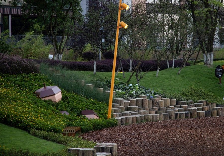 无动力户外游乐设备基础标准详解 - 安全规范与施工要求全面指南 无动力户外游乐设备基础标准详解 - 安全规范与施工要求全面指南