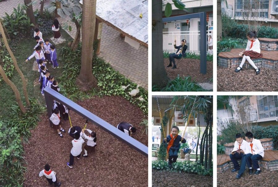 无动力游乐场设备指南 - 全方位了解儿童游乐首选方案 无动力游乐场设备指南 - 全方位了解儿童游乐首选方案