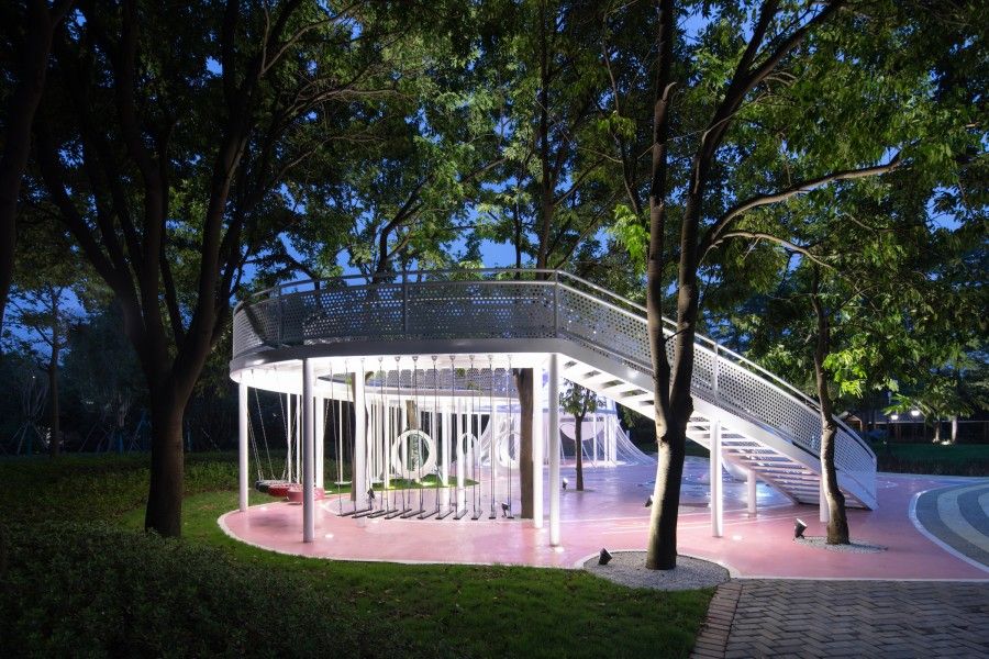 儿童游乐园效果图大全-2025年最新设计案例-专业打造梦幻乐园空间 儿童游乐园效果图大全-2025年最新设计案例-专业打造梦幻乐园空间