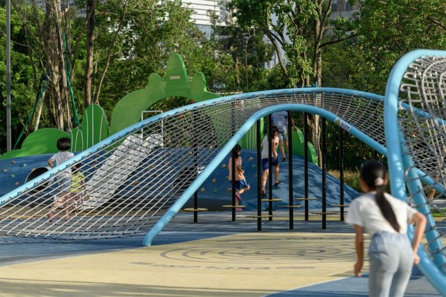 大型户外无动力游乐设备选购指南 - 专业解析与维护要点 大型户外无动力游乐设备选购指南 - 专业解析与维护要点