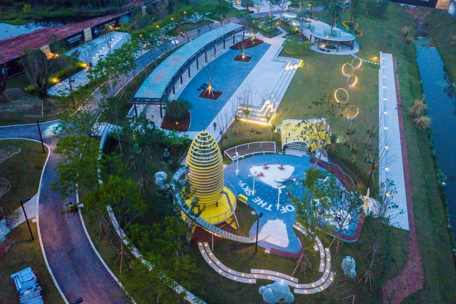 儿童游乐场厂家设备选购指南-2025年深圳最新款式全解析 儿童游乐场厂家设备选购指南-2025年深圳最新款式全解析