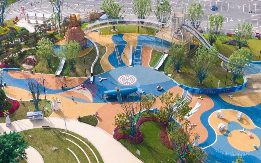 大型景区游乐设备厂的设备选择标准与维护指南-2025年最新汇总 大型景区游乐设备厂的设备选择标准与维护指南-2025年最新汇总