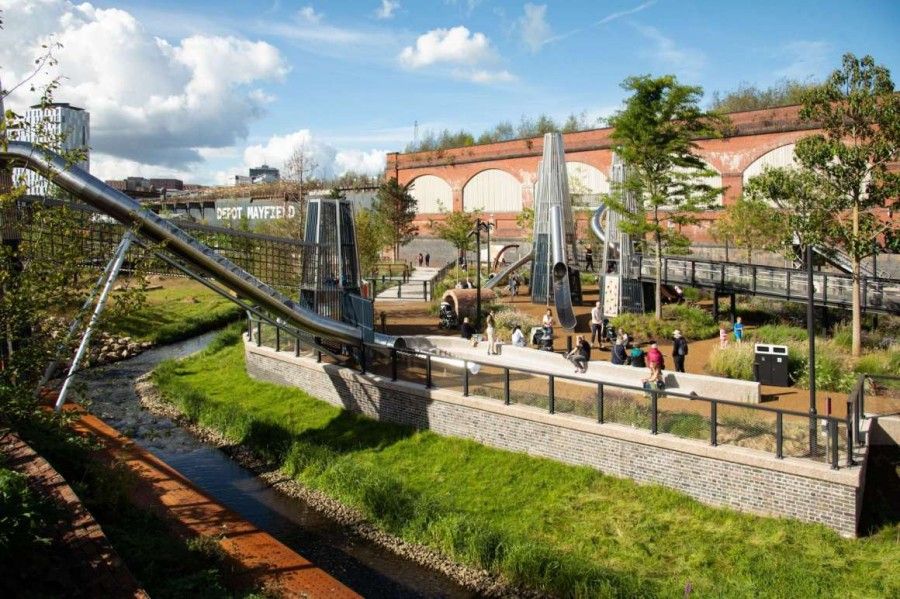 开一家小型游乐园需要多少钱 - 2025年投资成本全面分析 开一家小型游乐园需要多少钱 - 2025年投资成本全面分析