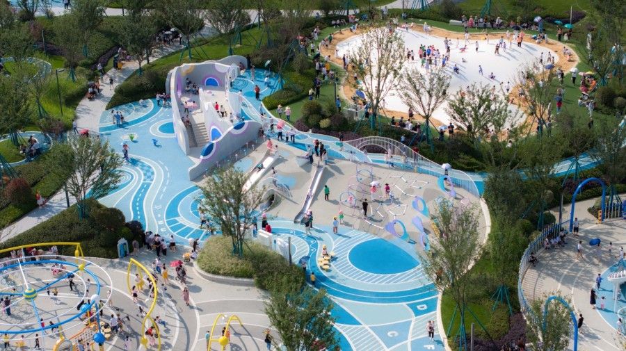 儿童户外游乐设备 - 安全与趣味并重的快乐天地 儿童户外游乐设备 - 安全与趣味并重的快乐天地