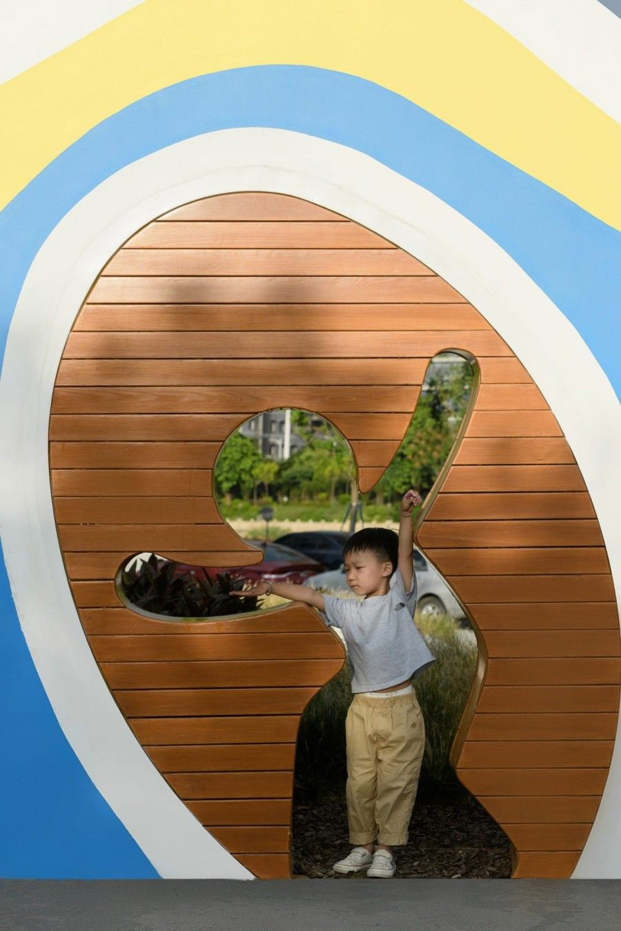 无动力乐园设计方案-2025年儿童游乐场创意布局-专业规划指南 无动力乐园设计方案-2025年儿童游乐场创意布局-专业规划指南