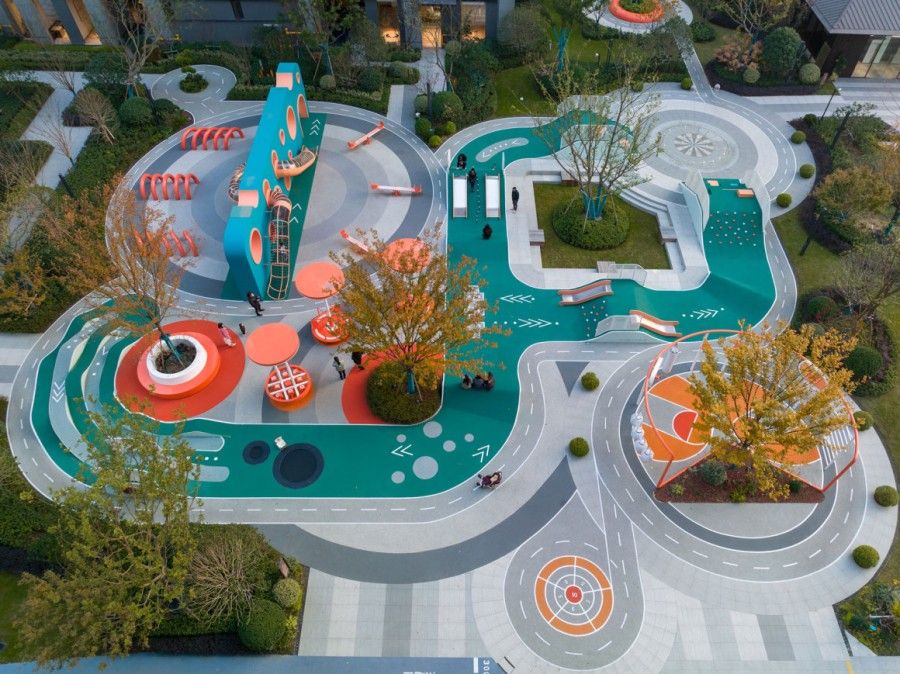 爱嘟嘟®无动力游乐设备厂家 爱嘟嘟®无动力游乐设备厂家