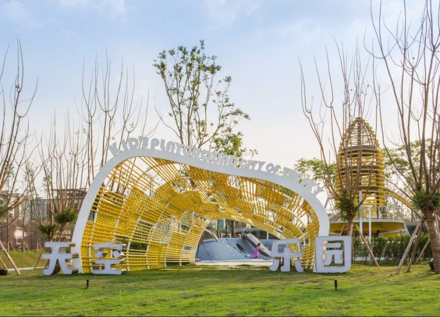 儿童无动力户外游乐设施 - 安全趣味的自然玩乐解决方案 儿童无动力户外游乐设施 - 安全趣味的自然玩乐解决方案