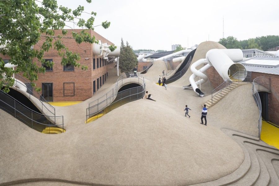 无动力游乐设备户外 - 儿童游乐场设施选择指南2025 无动力游乐设备户外 - 儿童游乐场设施选择指南2025