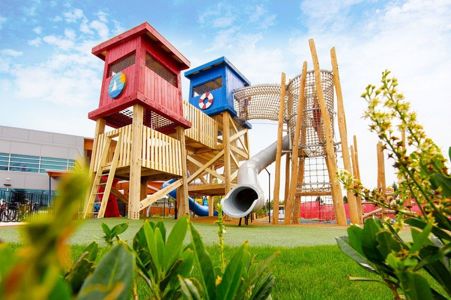 儿童游乐场都有哪些设备 - 2025年必备游乐设施全面推荐 儿童游乐场都有哪些设备 - 2025年必备游乐设施全面推荐