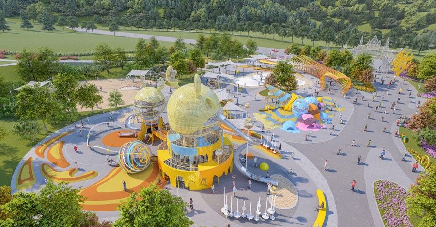 室内儿童游乐场设备厂 - 专业游乐设备生产商推荐指南 室内儿童游乐场设备厂 - 专业游乐设备生产商推荐指南