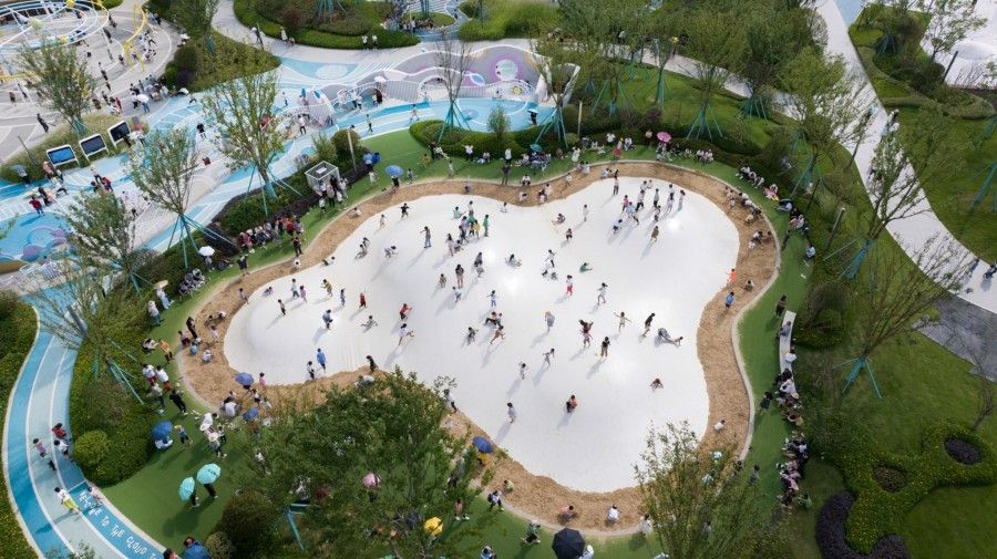 无动力户外游乐设备购买指南 - 选购全攻略及性价比分析 无动力户外游乐设备购买指南 - 选购全攻略及性价比分析