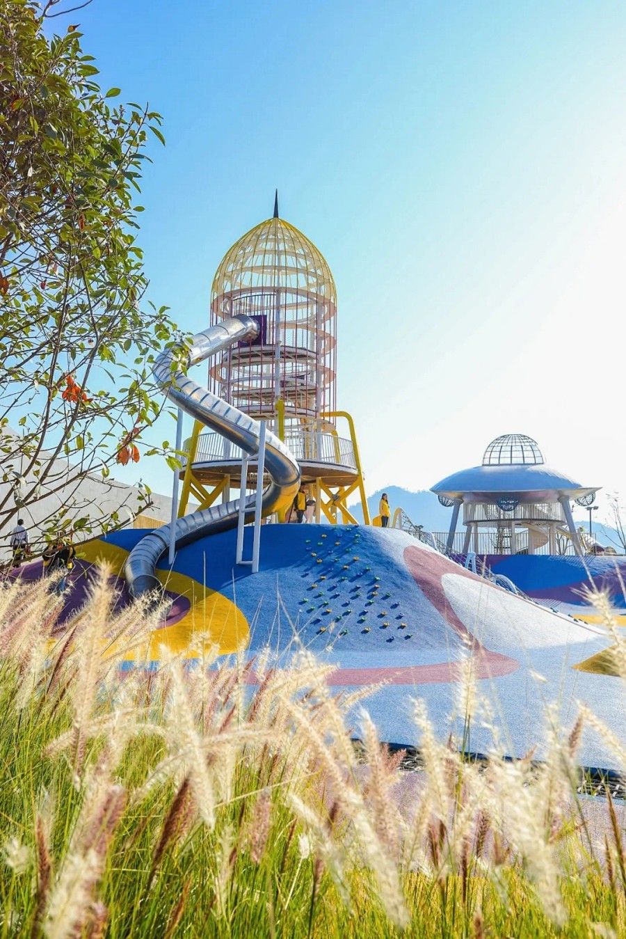 无动力游乐场设备指南 - 全方位了解儿童游乐首选方案 无动力游乐场设备指南 - 全方位了解儿童游乐首选方案