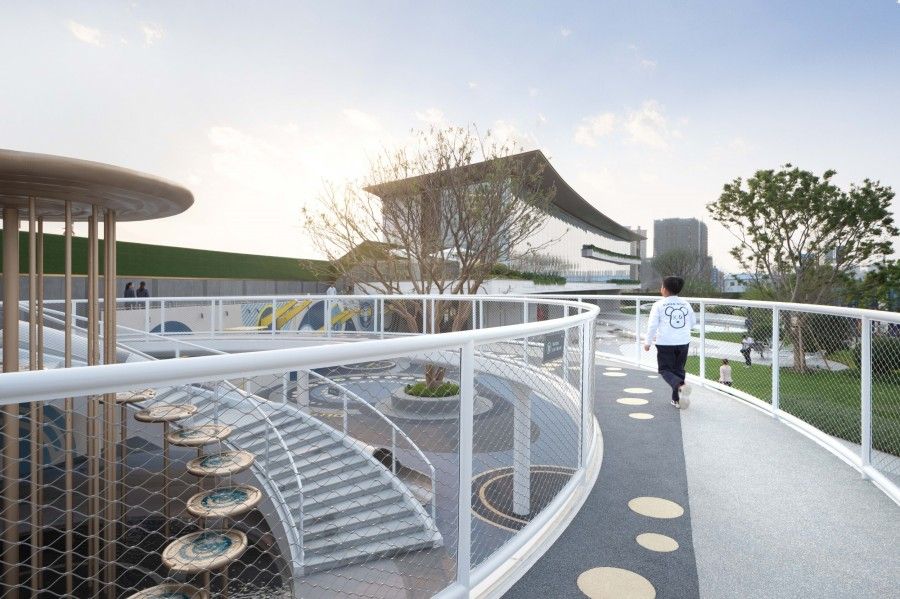 户外无动力乐园建设指南-专业规划与设计要点-2025年最新建造标准 户外无动力乐园建设指南-专业规划与设计要点-2025年最新建造标准