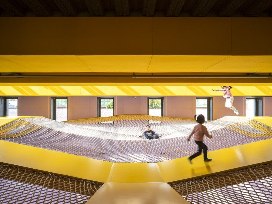 开一个儿童游乐场要投资多少钱-2025年最新成本预算分析 开一个儿童游乐场要投资多少钱-2025年最新成本预算分析