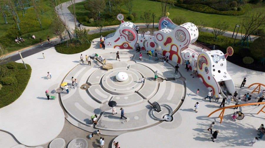 儿童游乐场游乐设备选购指南 - 安全与趣味的完美平衡 儿童游乐场游乐设备选购指南 - 安全与趣味的完美平衡