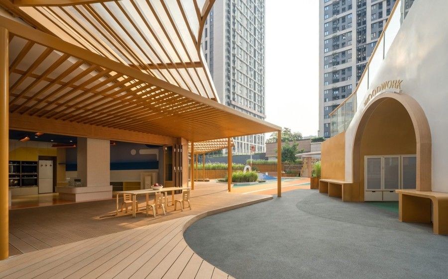 无动力儿童户外设施 - 安全耐用的户外游乐选择指南 无动力儿童户外设施 - 安全耐用的户外游乐选择指南