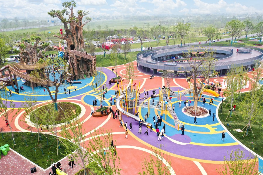 公园游乐设备选购指南-2025年儿童游乐设施安全标准全解析 公园游乐设备选购指南-2025年儿童游乐设施安全标准全解析