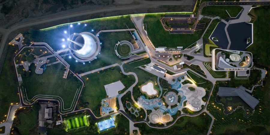 游乐园游乐设施安全标准与选购指南-儿童游乐设备厂家推荐 游乐园游乐设施安全标准与选购指南-儿童游乐设备厂家推荐