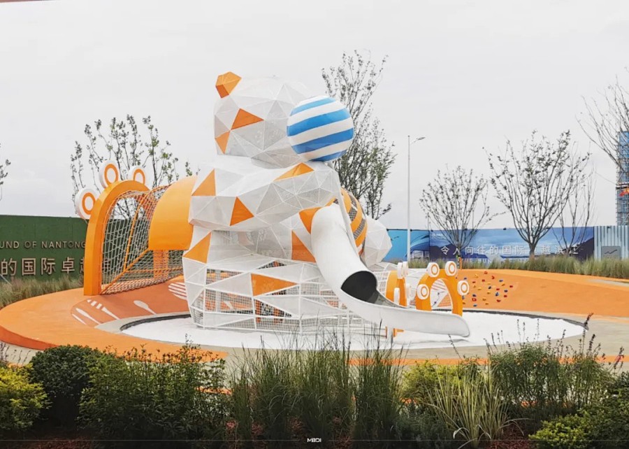 户外大型无动力游乐设备 - 安全环保的儿童娱乐新选择 户外大型无动力游乐设备 - 安全环保的儿童娱乐新选择