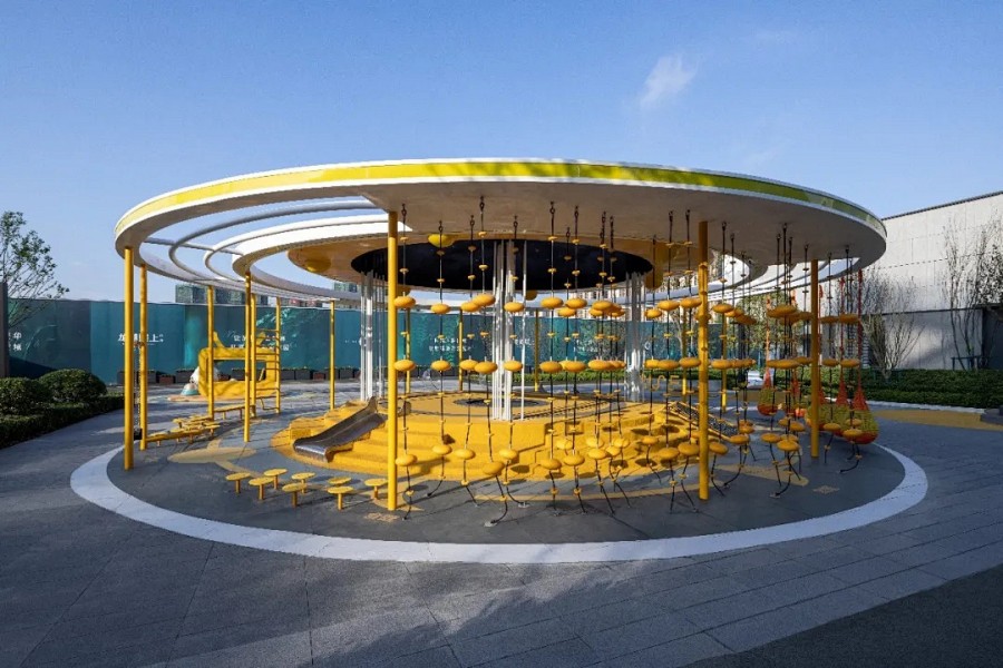幼儿园游乐设施选购指南-2025年安全标准与创意设计全解析 幼儿园游乐设施选购指南-2025年安全标准与创意设计全解析