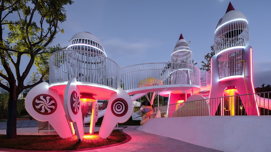 开一个大型的游乐场要投资多少 - 2025年最新投资预算分析 开一个大型的游乐场要投资多少 - 2025年最新投资预算分析