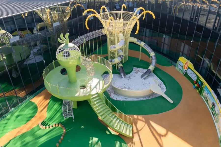 儿童淘气堡游乐场设备-专业定制安装-爱嘟嘟2025年最新产品 儿童淘气堡游乐场设备-专业定制安装-爱嘟嘟2025年最新产品