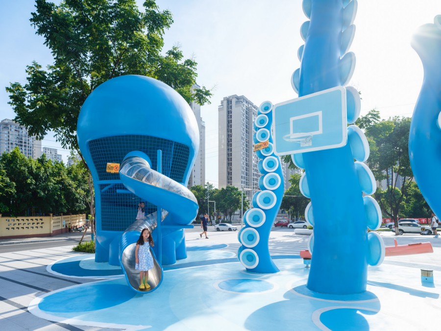 户外无动力游乐设施设备全解析 - 安全性、种类及选购指南 户外无动力游乐设施设备全解析 - 安全性、种类及选购指南