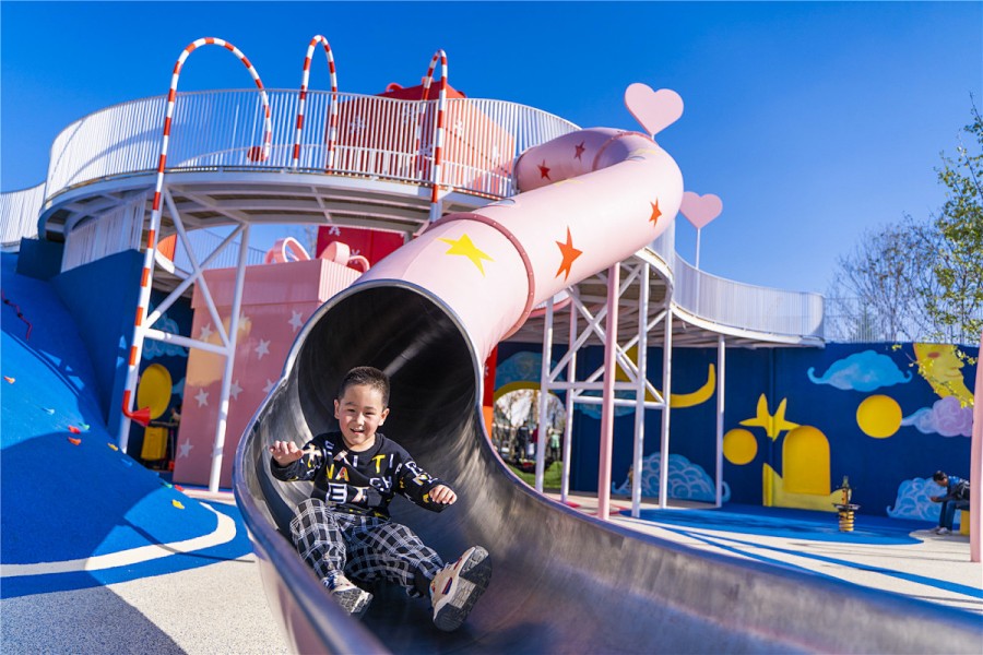 专业户外大型游乐设备厂家-打造安全欢乐的儿童成长乐园 专业户外大型游乐设备厂家-打造安全欢乐的儿童成长乐园