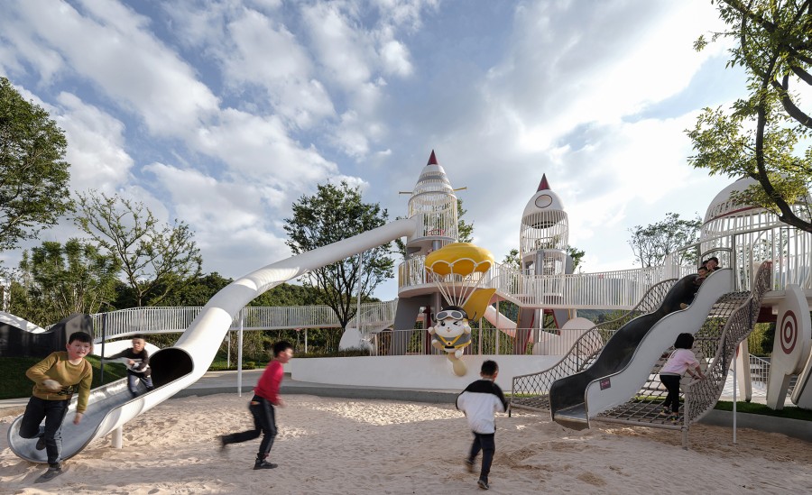 大型户外无动力游乐设施定制 - 专业匠心打造独特游乐体验 大型户外无动力游乐设施定制 - 专业匠心打造独特游乐体验