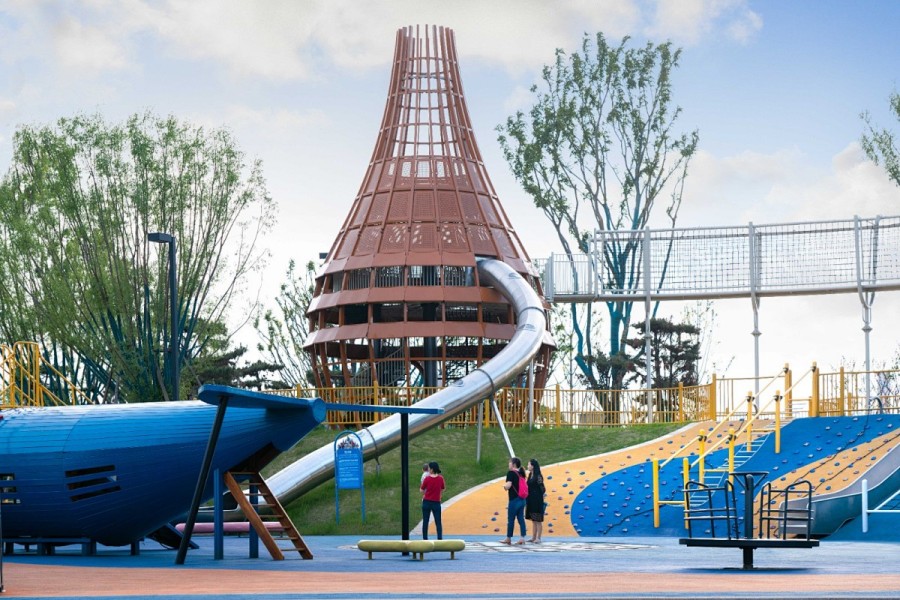 小型儿童游乐场投资多少钱-2025年最新成本预算分析 小型儿童游乐场投资多少钱-2025年最新成本预算分析