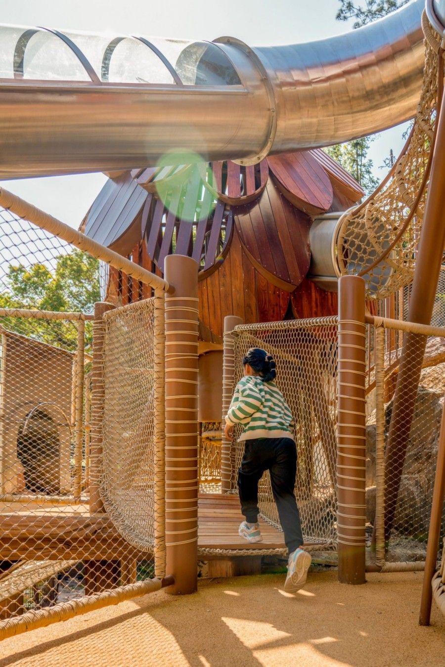 户外无动力游乐园设备选购指南 - 专业厂家分享2025年最新安全标准与选型技巧 户外无动力游乐园设备选购指南 - 专业厂家分享2025年最新安全标准与选型技巧