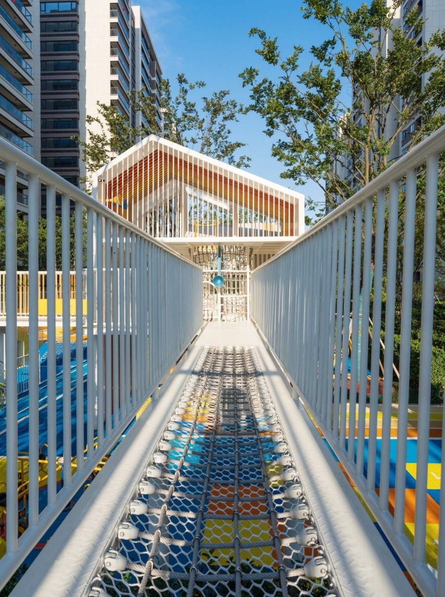 户外无动力游乐设备种类大全-儿童游乐场必备设施分析 户外无动力游乐设备种类大全-儿童游乐场必备设施分析