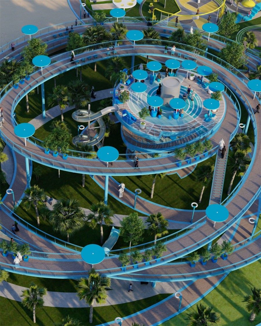 非标无动力游乐设备选购指南-如何评估质量与安全性-2025年最新参考 非标无动力游乐设备选购指南-如何评估质量与安全性-2025年最新参考