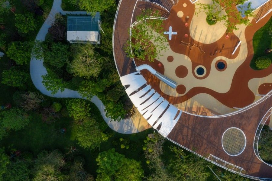 无动力乐园设施设备 - 安全环保的儿童游乐新选择 无动力乐园设施设备 - 安全环保的儿童游乐新选择