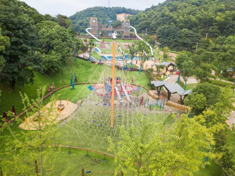 爱嘟嘟®无动力游乐设备厂家 爱嘟嘟®无动力游乐设备厂家