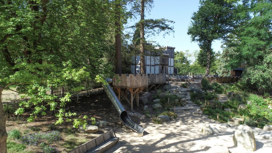 大型游乐设备户外无动力 - 儿童游乐场设施选择指南 大型游乐设备户外无动力 - 儿童游乐场设施选择指南