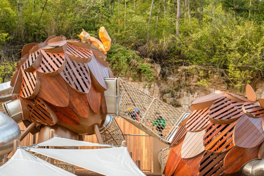 设施儿童游乐场设计全攻略-专业打造安全欢乐空间 设施儿童游乐场设计全攻略-专业打造安全欢乐空间