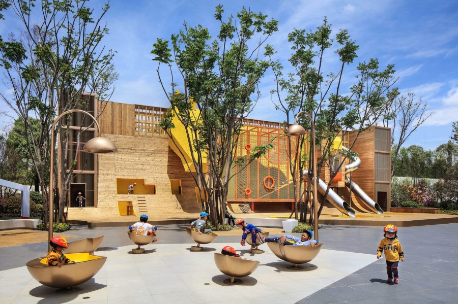 户外无动力儿童游乐设备 - 安全环保的自然互动游乐选择 户外无动力儿童游乐设备 - 安全环保的自然互动游乐选择