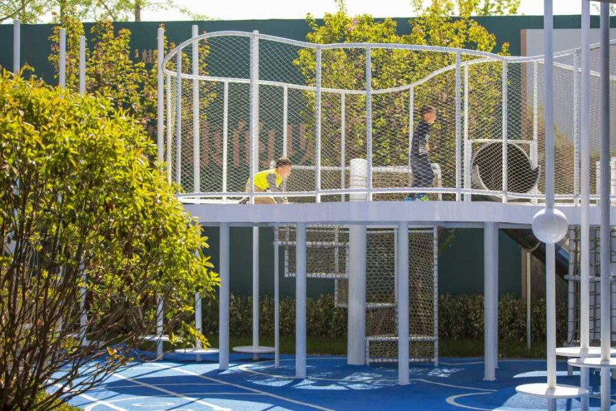 幼儿园滑梯厂家-专业儿童游乐设备定制生产商 幼儿园滑梯厂家-专业儿童游乐设备定制生产商