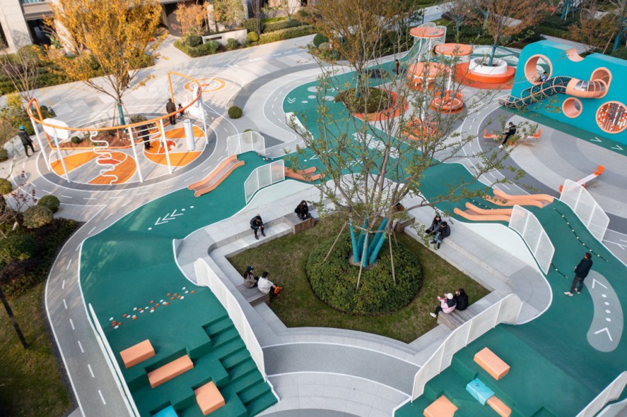 无动力儿童游乐设备 - 安全耐用的快乐天地,2025年家长首选 无动力儿童游乐设备 - 安全耐用的快乐天地,2025年家长首选