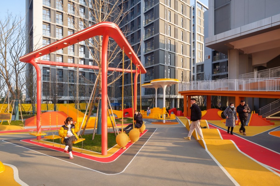 户外无动力游乐设施设备全解析 - 安全性、种类及选购指南 户外无动力游乐设施设备全解析 - 安全性、种类及选购指南