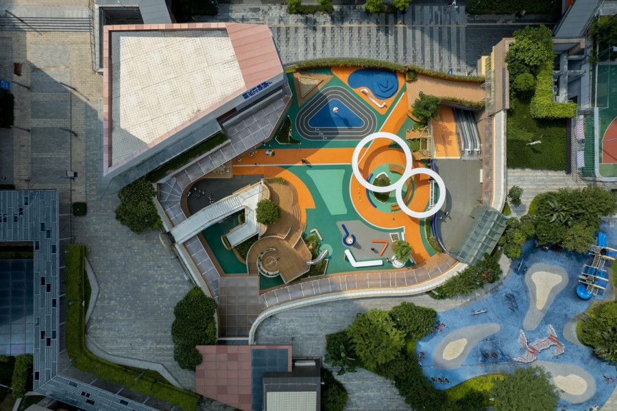 无动力游乐设备 - 多种类型及应用场景解析 无动力游乐设备 - 多种类型及应用场景解析