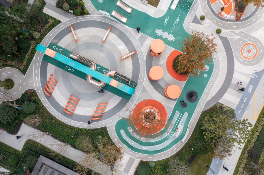 大型户外无动力游乐设备选购指南 - 专业解析与维护要点 大型户外无动力游乐设备选购指南 - 专业解析与维护要点