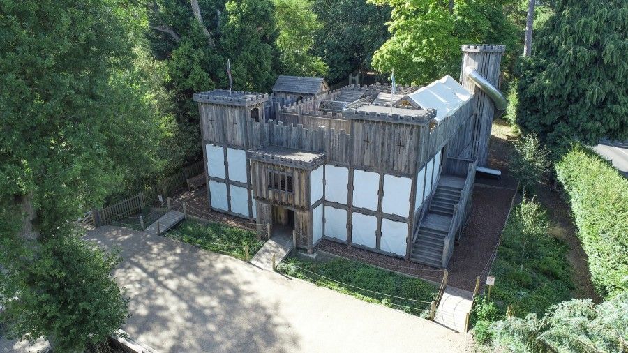 海口熊猫无动力亲子乐园实测:2025年带娃必去的5大理由,第3个太赞了! 海口熊猫无动力亲子乐园实测:2025年带娃必去的5大理由,第3个太赞了!